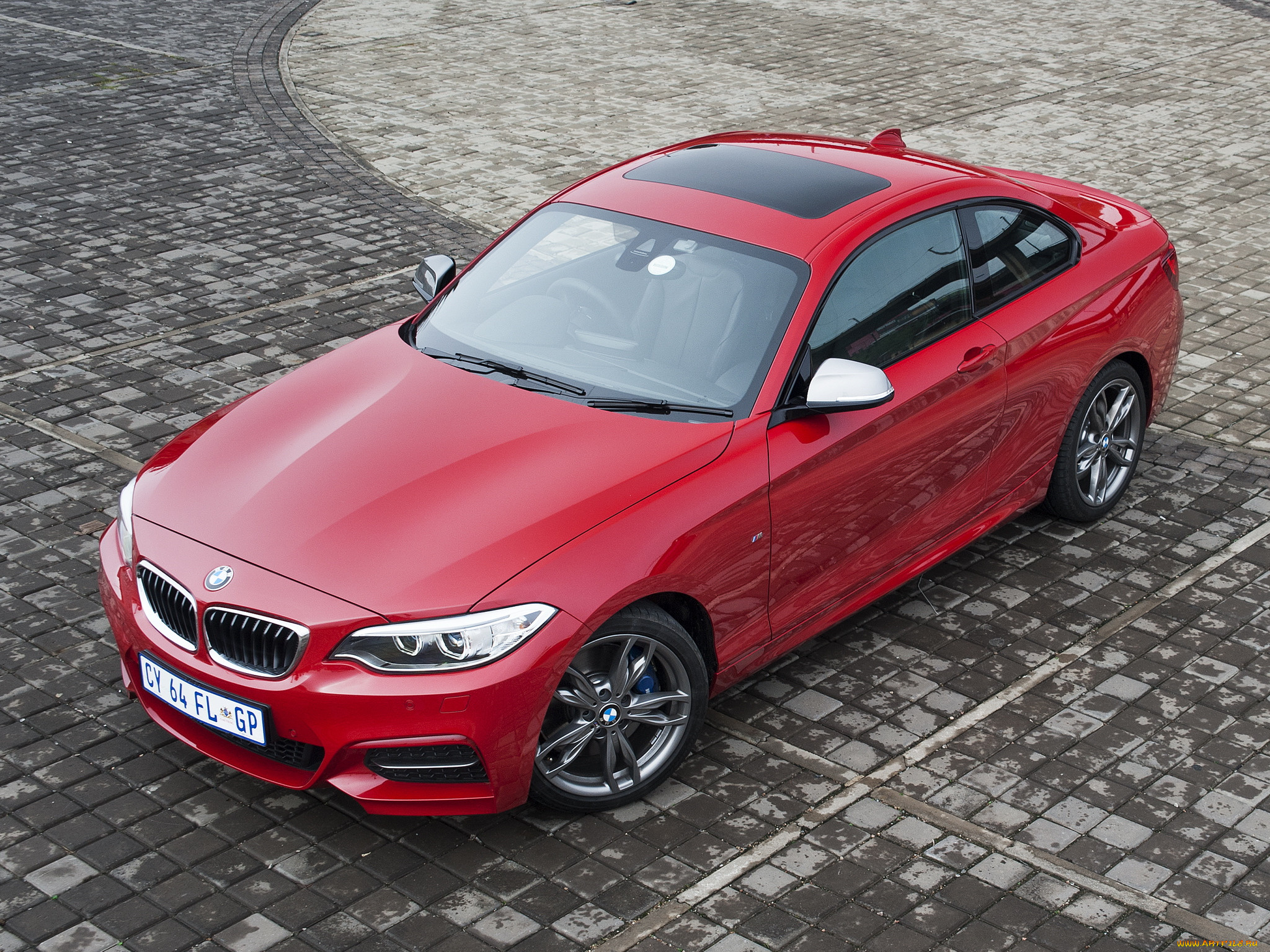 , bmw, m235i, coup, za-spec, f22, 2014, 